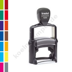 Trodat Professional 5203-MCI