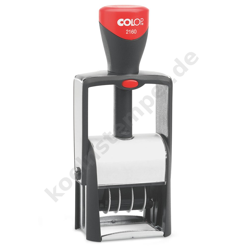 Colop Classic  Data 2160  