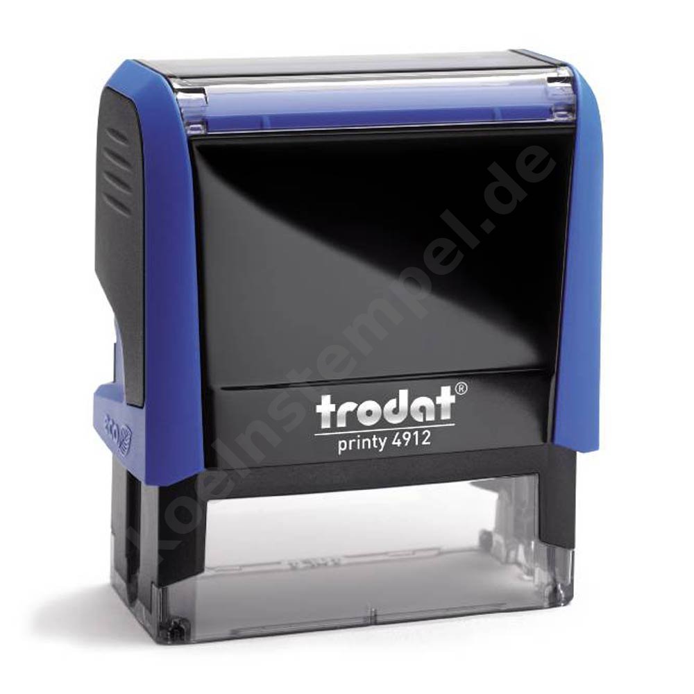 Trodat Printy 4912-MCI blau