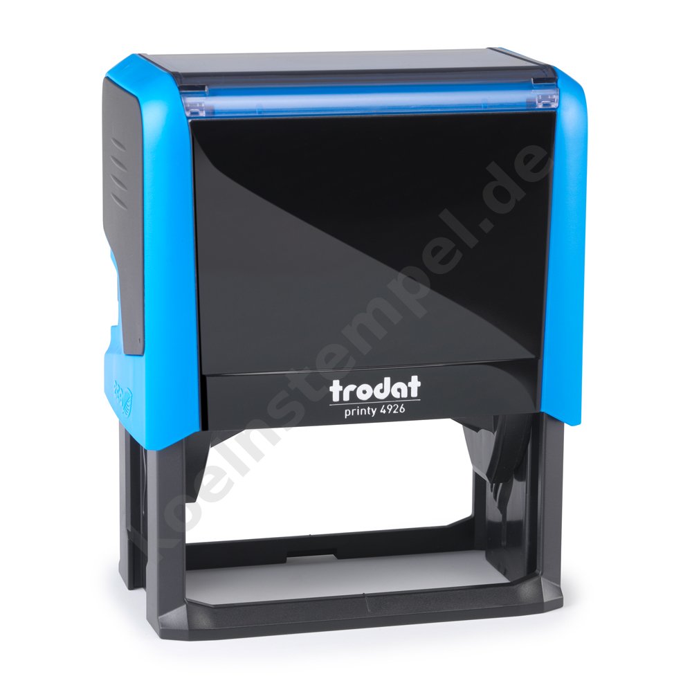 Frohe Weihnachten Printy 4926-MCI blau
