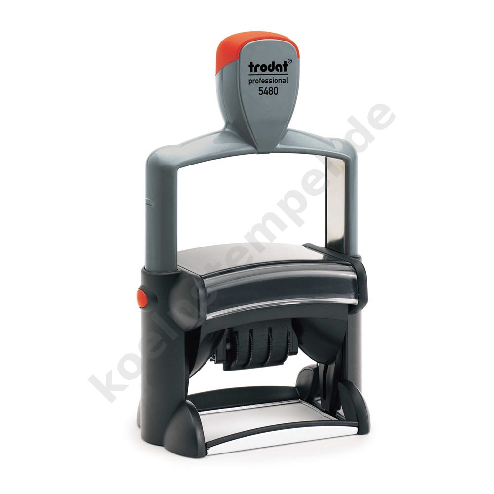 Trodat Professional Dater 5480-MCI Trodat Professional Dater 5480-MCI