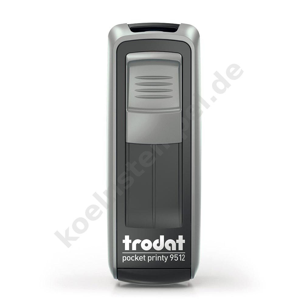 Trodat Pocket Printy 9512
