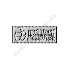 Ersatzplatte Colop Stamp Mouse 20 Ersatzplatte Colop Stamp Mouse 20